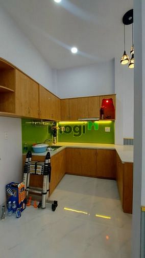 Hình ảnh Biệt thự mi ni 3pn dt: 5,8m x8,5 gần quận 6