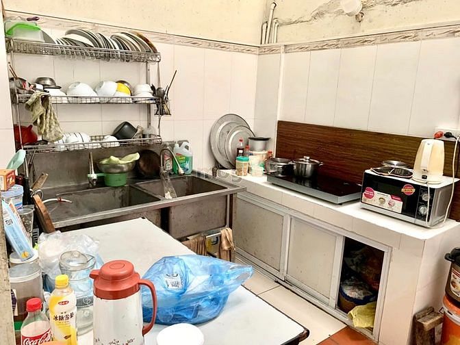 Hình ảnh Nhà Mặt Phố Thanh Lân Thanh Trì 80m 8 Tỷ.