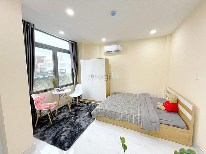 Hình ảnh Studio Full NT_40m2_Cửa Sổ Lớn_Ngay Chợ Tân Định, Cầu Kiệu,