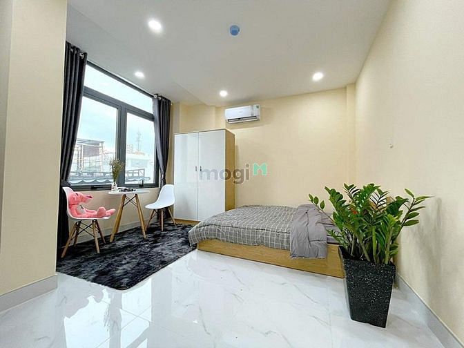 Hình ảnh Studio Full NT_40m2_Cửa Sổ Lớn_Ngay Chợ Tân Định, Cầu Kiệu,