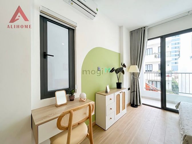 Hình ảnh 🏅 Căn Hộ 1PN Cao Cấp 40m2 Bancol - Nguyễn Cư Trinh Q1 🏅