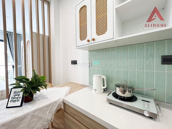 Hình ảnh 🏅 Căn Hộ 1PN Cao Cấp 40m2 Bancol - Nguyễn Cư Trinh Q1 🏅