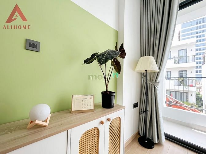 Hình ảnh 🏅 Căn Hộ 1PN Cao Cấp 40m2 Bancol - Nguyễn Cư Trinh Q1 🏅