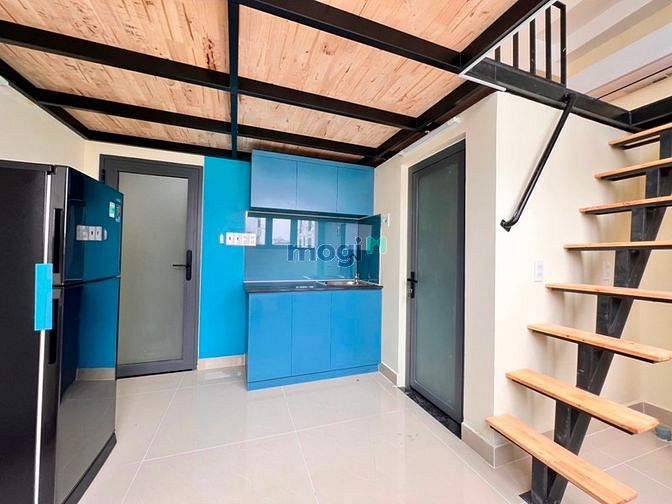 Hình ảnh Duplex full nội thất - Cửa sổ - gần Lotte mart
