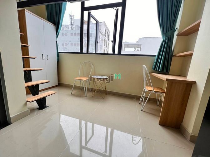 Hình ảnh Duplex full nội thất - Cửa sổ - gần Lotte mart