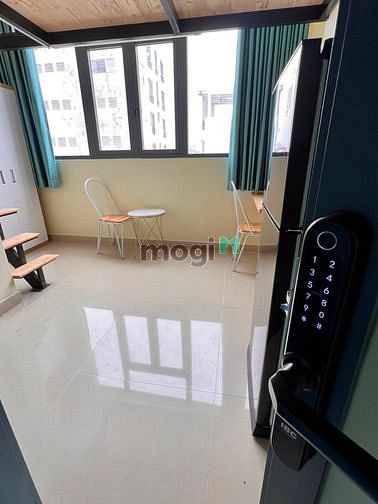 Hình ảnh Duplex full nội thất - Cửa sổ - gần Lotte mart