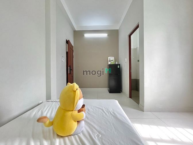Hình ảnh Cho Thuê Căn Hộ Bình Thạnh_Cửa Sổ Thoáng_DT 27M2_Chợ Bà Chiểu_BT