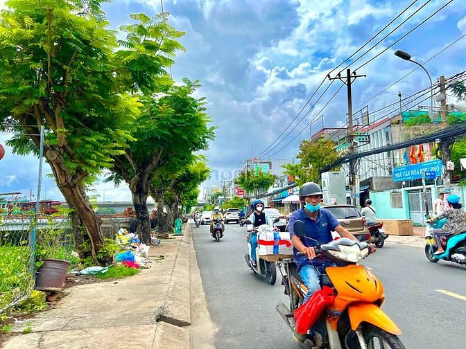 Hình ảnh Bán căn góc 77m² mặt tiền view sông số 465 Trần Xuân Soạn Quận 7