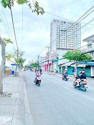 Hình ảnh Bán căn góc 77m² mặt tiền view sông số 465 Trần Xuân Soạn Quận 7