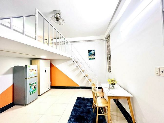 Hình ảnh 🔥Căn Hộ Duplex Nội Thất Đầy Đủ Nằm Ngay Aeon Tân Phú🔥