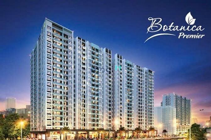 Hình ảnh Cho thuê Botanica premier 100m2,3PN,2WC,Nội thất đầy đủ, ở liền