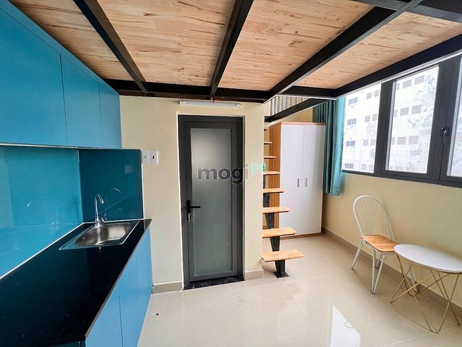 Hình ảnh Duplex mới full nội thất - gần cầu Phú Mỹ