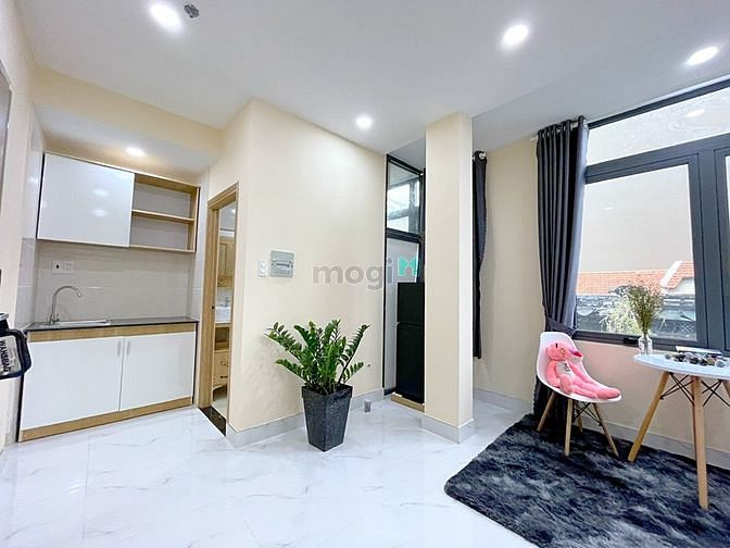 Hình ảnh Studio Cao Cấp Huỳnh Tịnh Của Q3 Gần Cầu Công Lý, Chợ Tân Địn