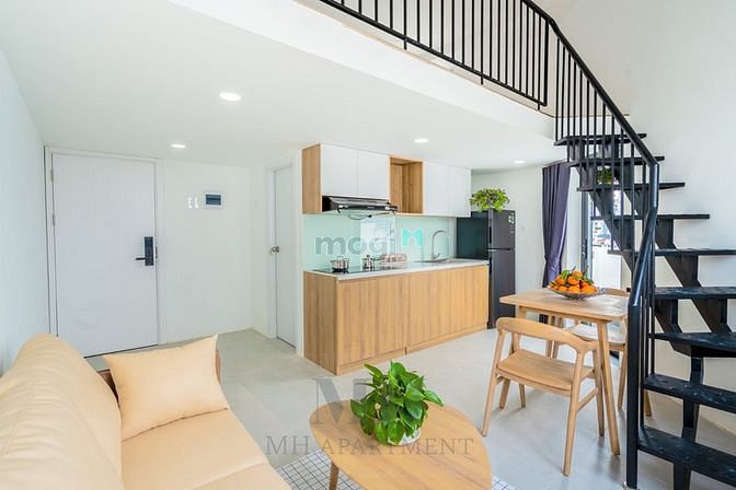Hình ảnh Duplex full nội thất - gần Lotte Mart