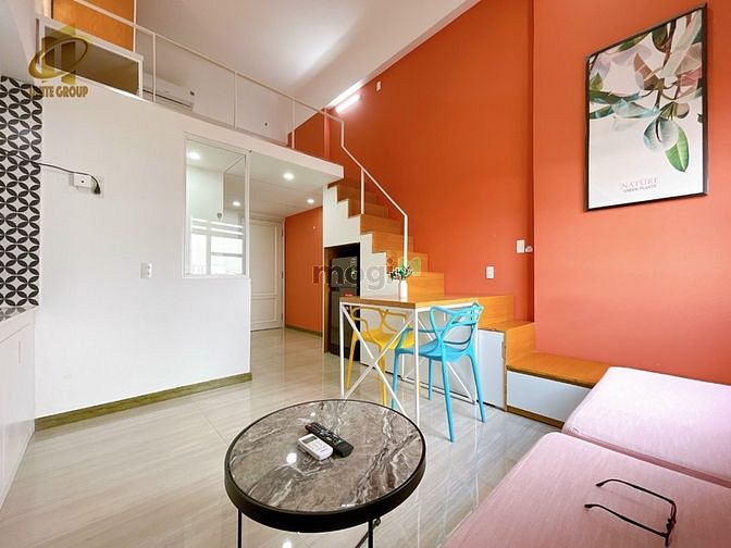 Hình ảnh Duplex full nội thất - có bãi xe hơi quận 7