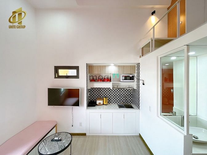 Hình ảnh Duplex full nội thất - có bãi xe hơi quận 7