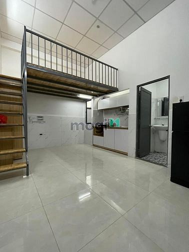 Hình ảnh Căn Hộ Cao Cấp Có Gác Full Nội Thất Giá Hạt Dẻ Ngay Aeon Tân Phú