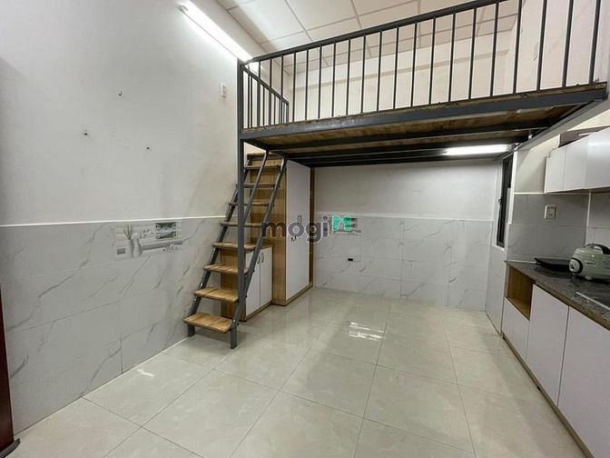 Hình ảnh Căn Hộ Cao Cấp Có Gác Full Nội Thất Giá Hạt Dẻ Ngay Aeon Tân Phú