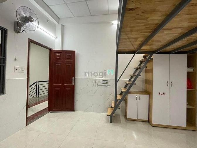 Hình ảnh Căn Hộ Cao Cấp Có Gác Full Nội Thất Giá Hạt Dẻ Ngay Aeon Tân Phú