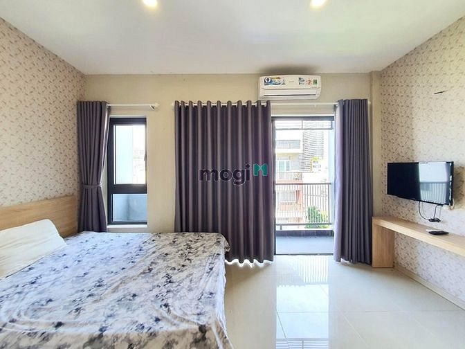 Hình ảnh CĂN HỘ - studio bancon - phú mỹ -  view landmark81 , bitexco mới toang