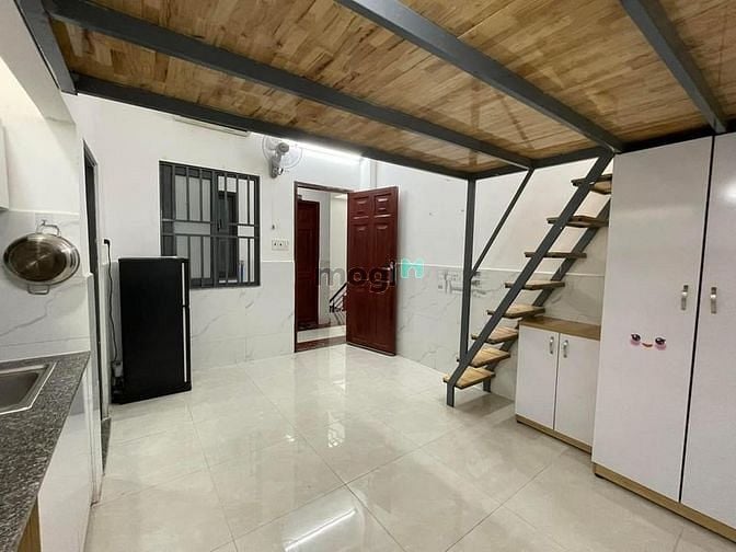 Hình ảnh Căn Hộ Cao Cấp Có Gác Full Nội Thất Giá Hạt Dẻ Ngay Aeon Tân Phú