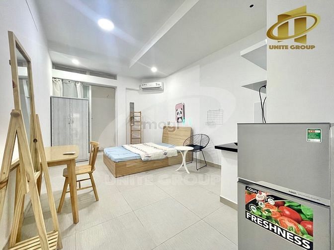 Hình ảnh Studio full nội thất tách bếp, Tân Kiểng Q7