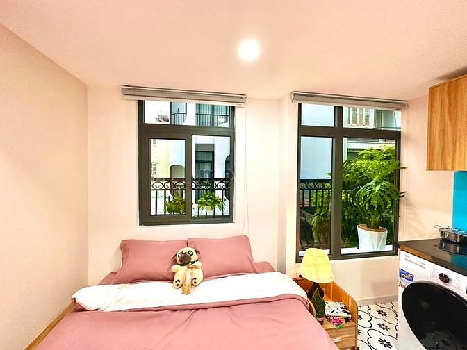 Hình ảnh Duplex full nội thất - mới gần lotte Mart