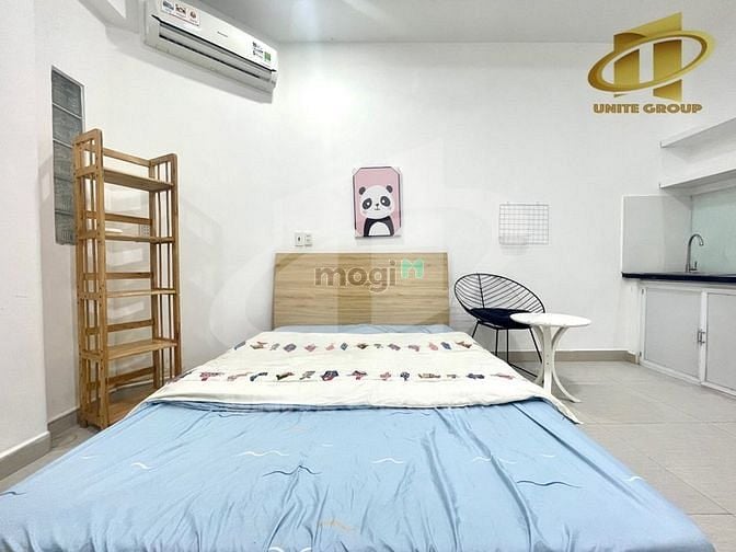 Hình ảnh Studio full nội thất tách bếp, Tân Kiểng Q7