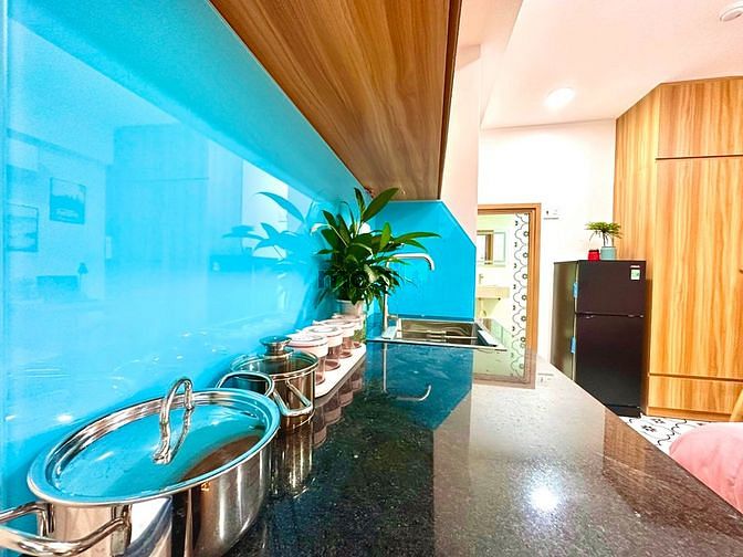Hình ảnh Duplex full nội thất - mới gần lotte Mart