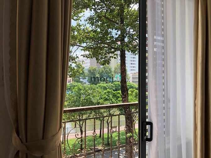 Hình ảnh Studio ban công, view bờ kè, máy giặt riêng Hoàng Sa Quận 1