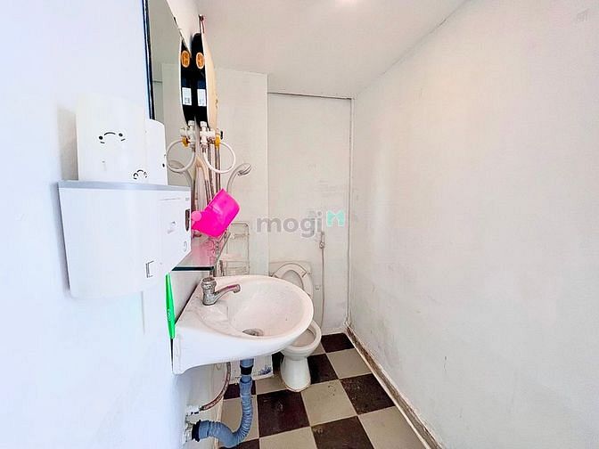 Hình ảnh Cho thuê 1PN có ban công full NT Lê Văn Sỹ quận 3