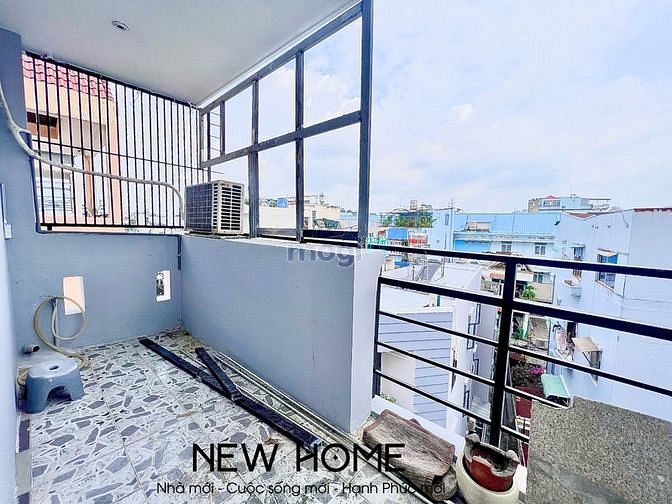 Hình ảnh Cho thuê 1PN có ban công full NT Lê Văn Sỹ quận 3