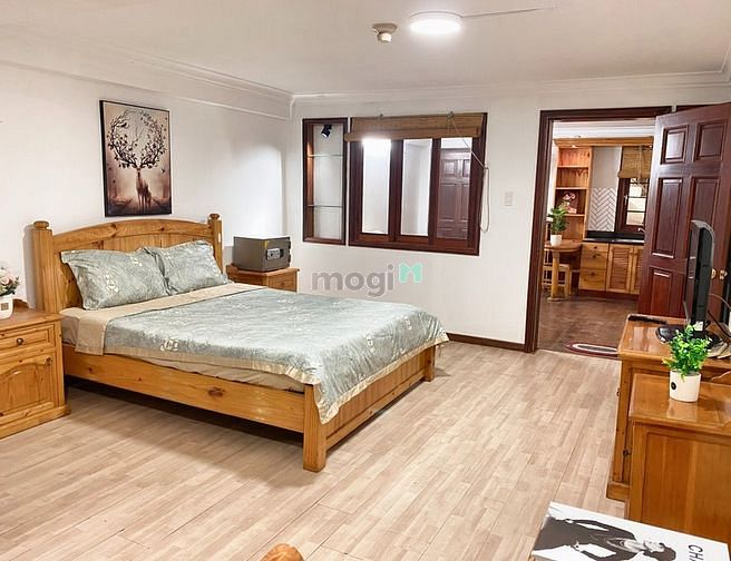Hình ảnh Mb6623 nạp rút nhanh chóng 1 phòng ngủ 50m2 gần chợ Tân Định trống sẵn