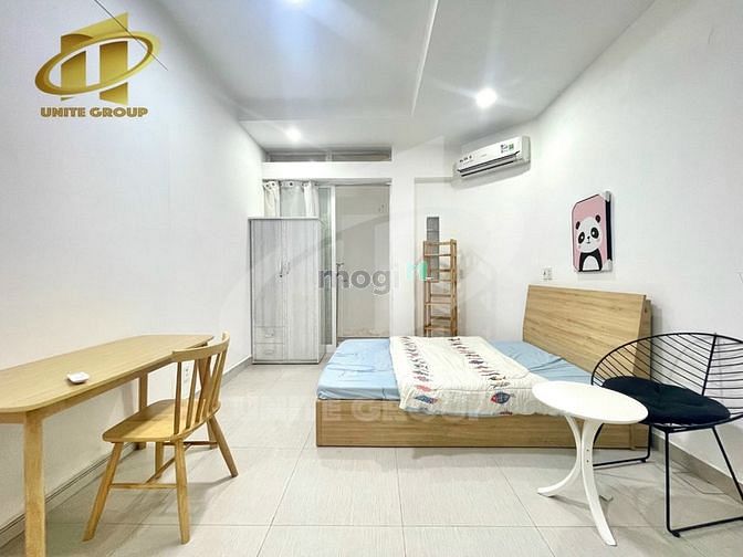 Hình ảnh Căn Studio Lớn Full Nội Thất Giá Siêu Ưu Đãi Quận 7