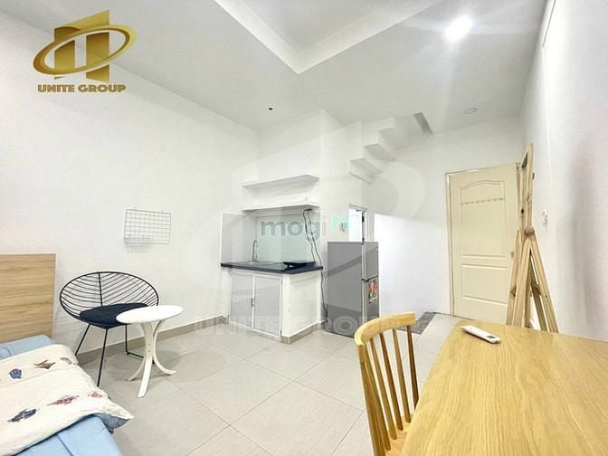 Hình ảnh Căn Studio Lớn Full Nội Thất Giá Siêu Ưu Đãi Quận 7