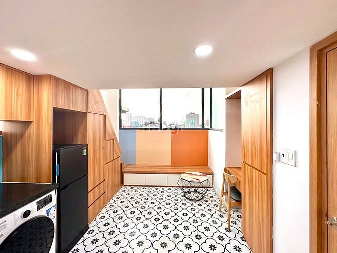 Hình ảnh Duplex full nội thất - gần Lotte mart