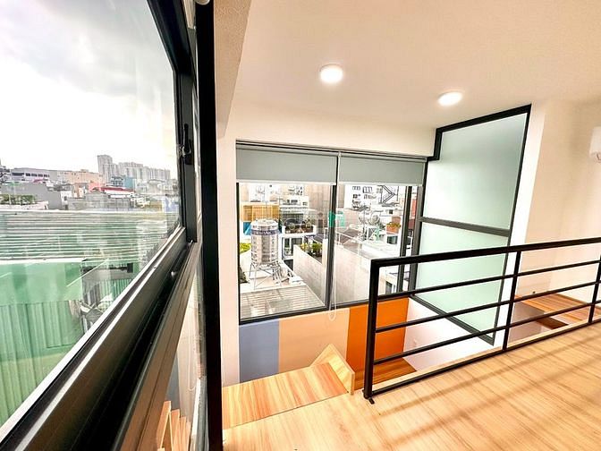 Hình ảnh Duplex full nội thất - gần Lotte mart