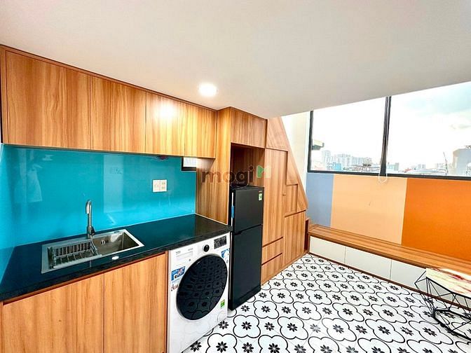 Hình ảnh Duplex full nội thất - gần Lotte mart