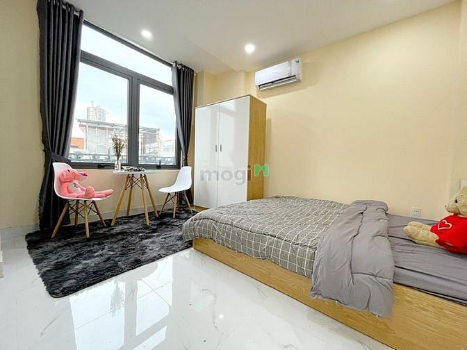 Hình ảnh Cho thuê Trang Chủ MB66.COM / Đăng Ký Tặng 66K full nội thất có cửa số lớn quận 3