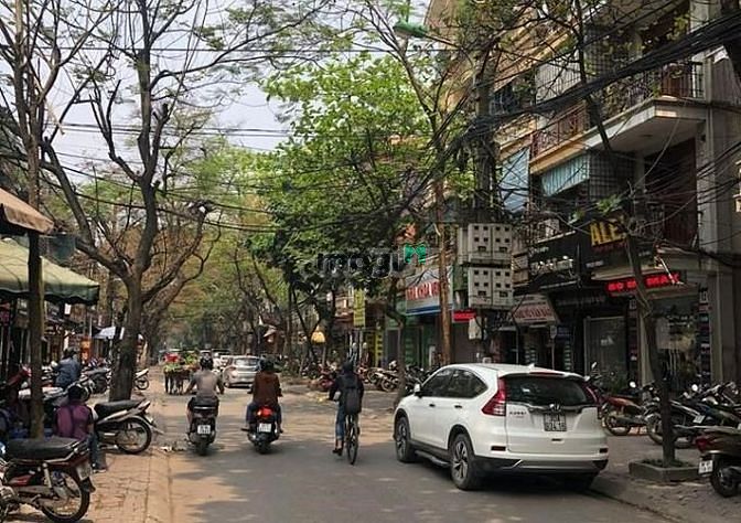 Hình ảnh Cần bán đất MẶT PHỐ Tô Hiệu to - CG 115M2, MT 7M, Vỉa hè KD sầm uất
