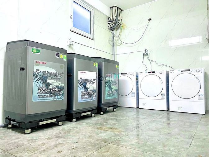 Hình ảnh Studio đầy đủ nội thất thuận tiện đi quận 1 4 8
