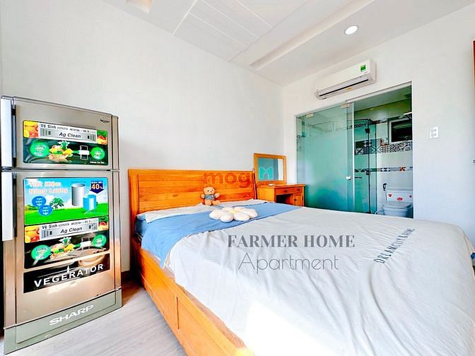 Hình ảnh Studio đầy đủ nội thất thuận tiện đi quận 1 4 8