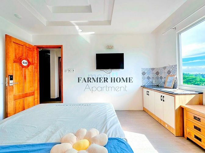 Hình ảnh Studio đầy đủ nội thất thuận tiện đi quận 1 4 8
