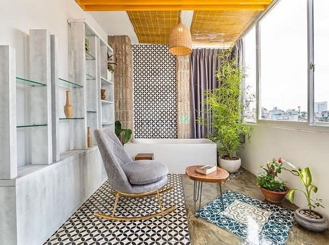 Hình ảnh 🎖️ Căn Hộ 1PN Cao Cấp 40m2 Đến 100m2 - Nguyễn Văn Thủ Quận 1 🎖️
