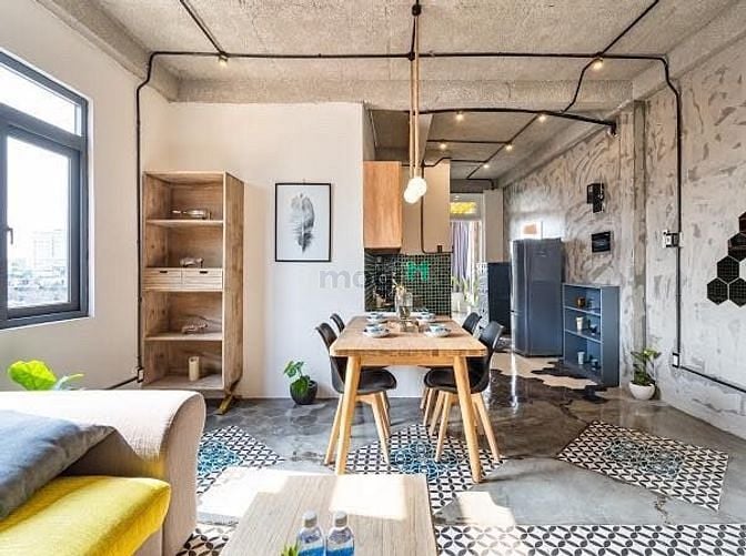 Hình ảnh 🎖️ Căn Hộ 1PN Cao Cấp 40m2 Đến 100m2 - Nguyễn Văn Thủ Quận 1 🎖️