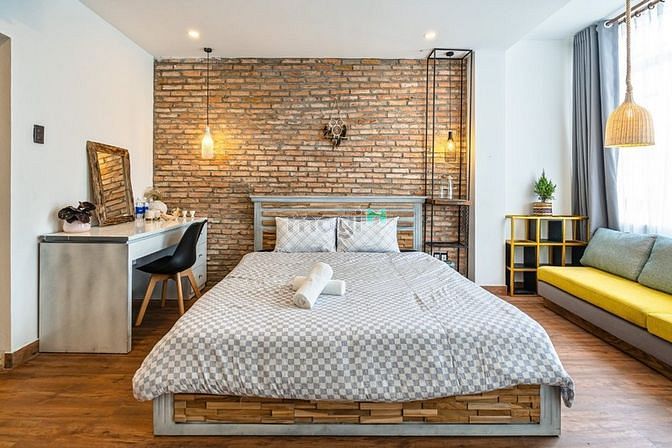 Hình ảnh 🎖️ Căn Hộ 1PN Cao Cấp 40m2 Đến 100m2 - Nguyễn Văn Thủ Quận 1 🎖️