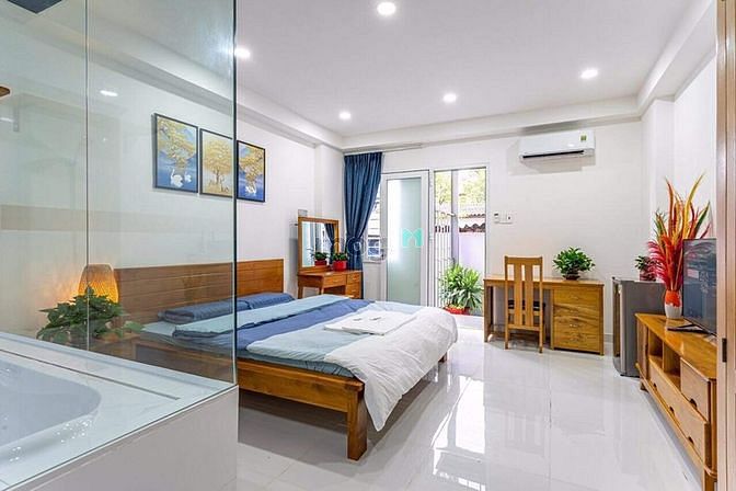Hình ảnh Căn Hộ Dịch Vụ, Studio KÝ CON QUẬN 1