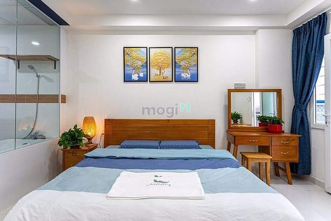 Hình ảnh Căn Hộ Dịch Vụ, Studio KÝ CON QUẬN 1