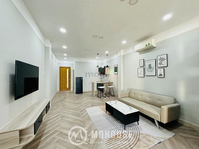 Hình ảnh Cho Thuê Căn Hôi Bancol, Free Toàn Bộ Phí Rộng 50m2 Gần Cầu Tham Lương