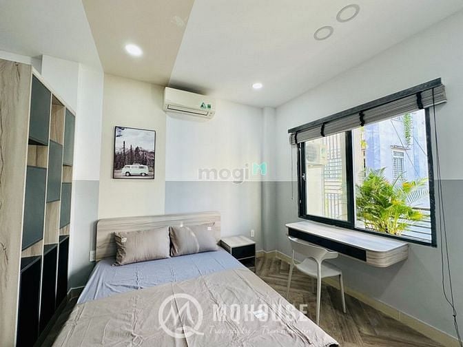 Hình ảnh Cho Thuê Căn Hôi Bancol, Free Toàn Bộ Phí Rộng 50m2 Gần Cầu Tham Lương